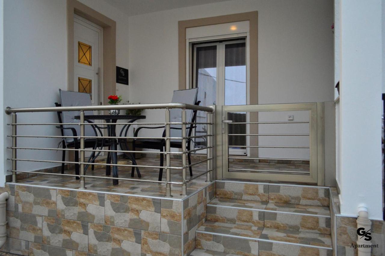 G.S. Apartment Mastihari Exterior foto